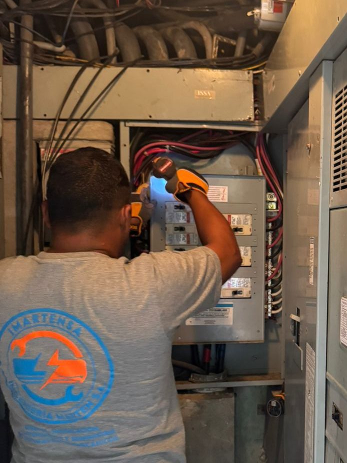instalaciones electricas y climatizacion