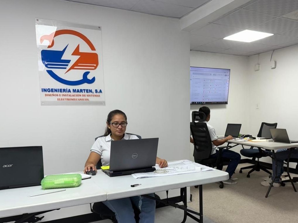 Plano eléctrico certificado ingenieros colegiados IMARTENSA Panamá